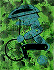 manbicycle green